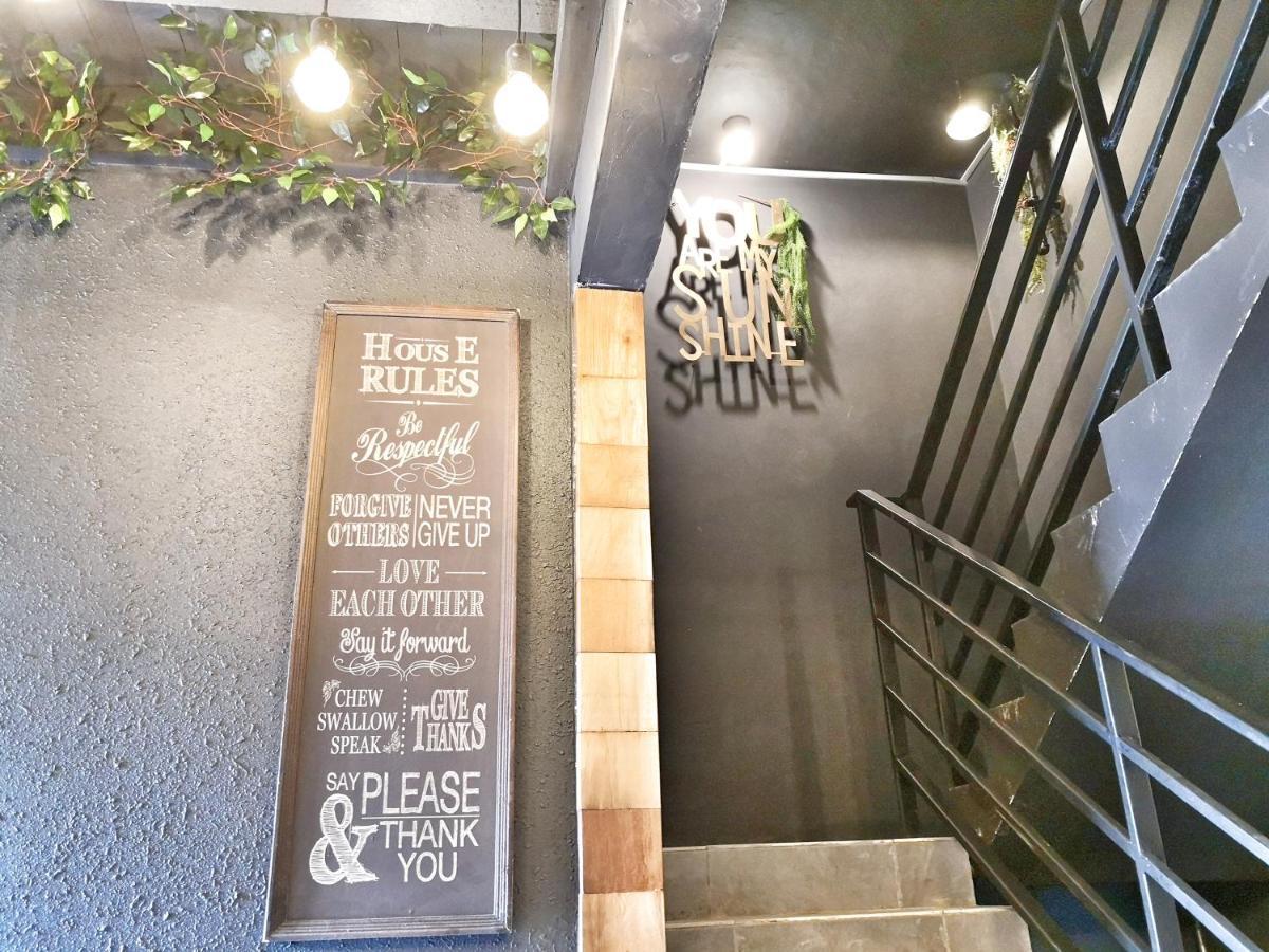 Apartamento 23Loft Kuching Exterior foto