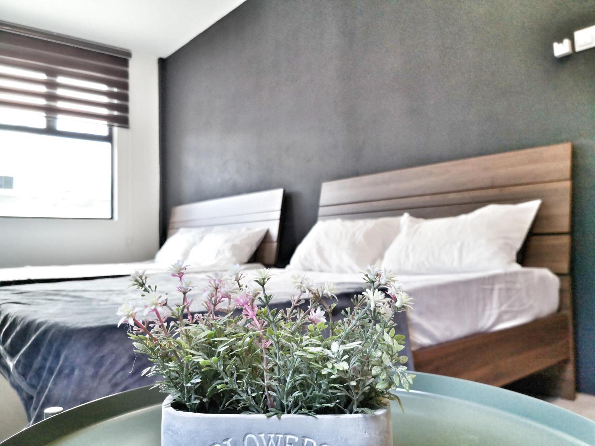 Apartamento 23Loft Kuching Habitación foto